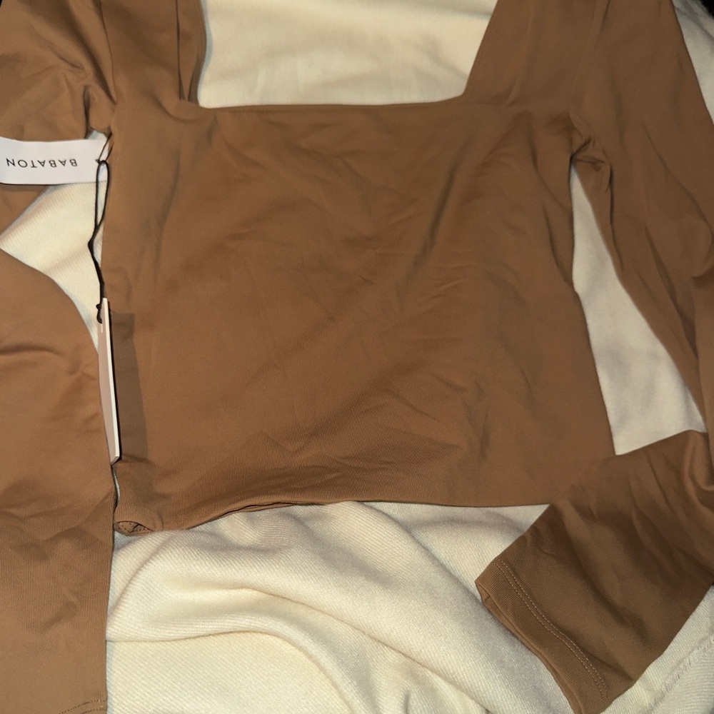 Babaton contour long sleeve